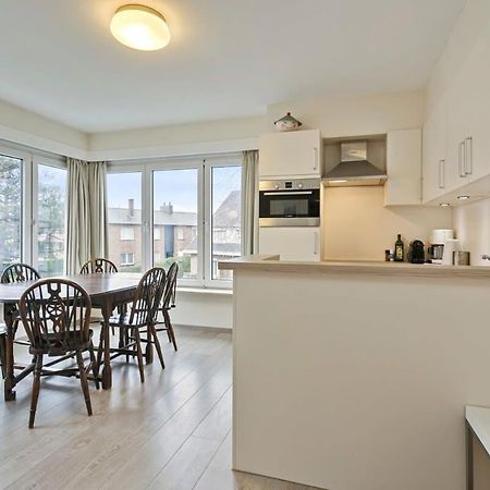 Huswell - Lovely Family Apartment 50 Meters From The Sea De Haan Exteriör bild
