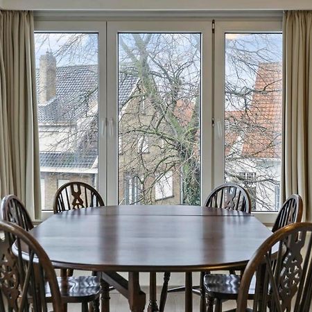 Huswell - Lovely Family Apartment 50 Meters From The Sea De Haan Exteriör bild