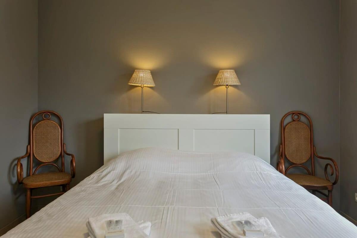 Huswell - Lovely Family Apartment 50 Meters From The Sea De Haan Exteriör bild